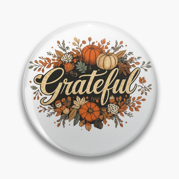 Item preview, Grateful Fall Thanksgiving T-shirt, Fall Thanksgiving gifts designed and sold by JCozycorner.
