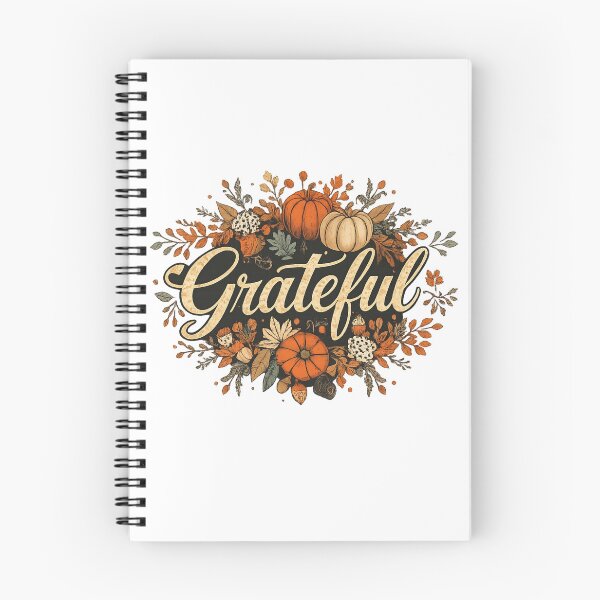 Item preview, Grateful Fall Thanksgiving T-shirt, Fall Thanksgiving gifts designed and sold by JCozycorner.