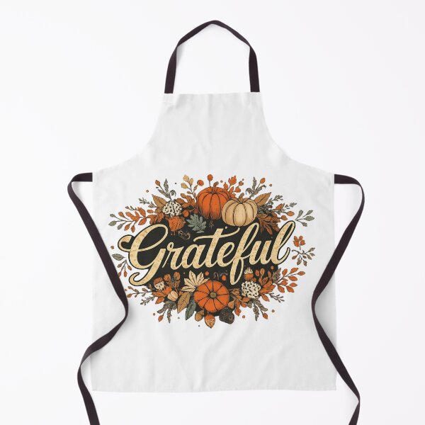 Item preview, Grateful Fall Thanksgiving T-shirt, Fall Thanksgiving gifts designed and sold by JCozycorner.