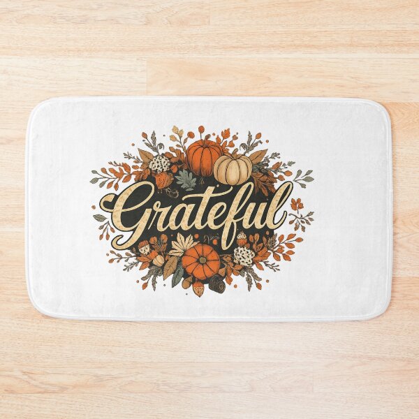 Item preview, Grateful Fall Thanksgiving T-shirt, Fall Thanksgiving gifts designed and sold by JCozycorner.