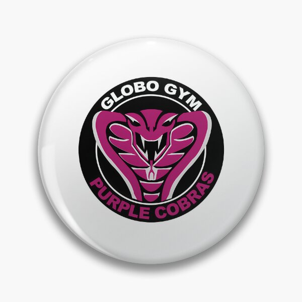 Item preview, Globo Gym Purple Cobras Dodgeball Movie designed and sold by Kapil0101.