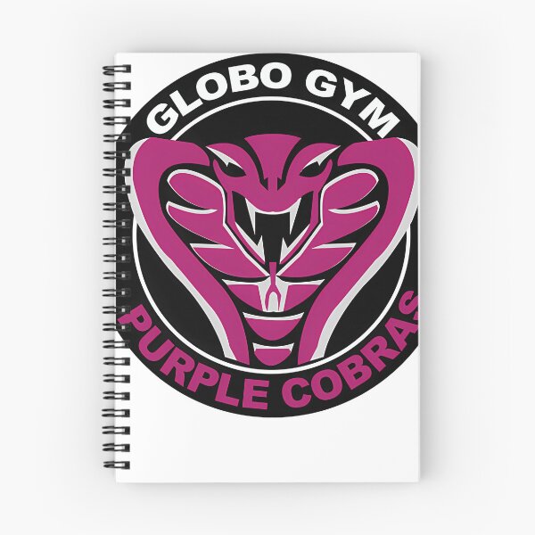 Item preview, Globo Gym Purple Cobras Dodgeball Movie designed and sold by Kapil0101.