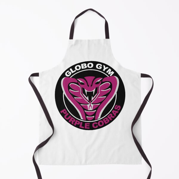 Item preview, Globo Gym Purple Cobras Dodgeball Movie designed and sold by Kapil0101.