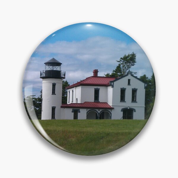 Item preview, Fort Casey Lighthouse designed and sold by swrs.