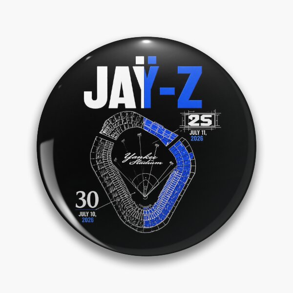 Item preview, 30th Anniversary Hip Hop, Jay Z Iconic New York Rap Music designed and sold by P55Ayers.
