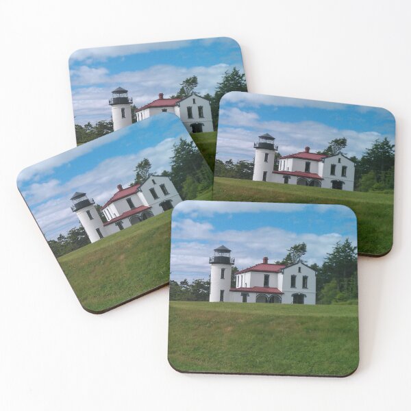 Item preview, Fort Casey Lighthouse designed and sold by swrs.