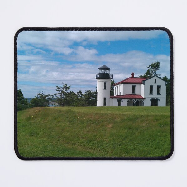Item preview, Fort Casey Lighthouse designed and sold by swrs.