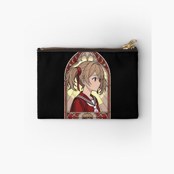 Item preview, Silica Sword Art Online Red Uniform Stained Glass Portrait designed and sold by mildaclairmo.