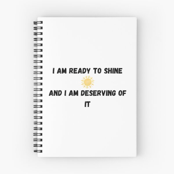 Item preview, I Am Ready To Shine designed and sold by AnimHeru.