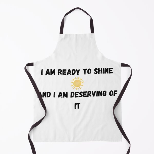 Item preview, I Am Ready To Shine designed and sold by AnimHeru.