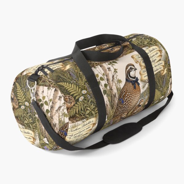 Item preview, Northern Bobwhite | Michigan Native Bird designed and sold by FreshWaterWares.