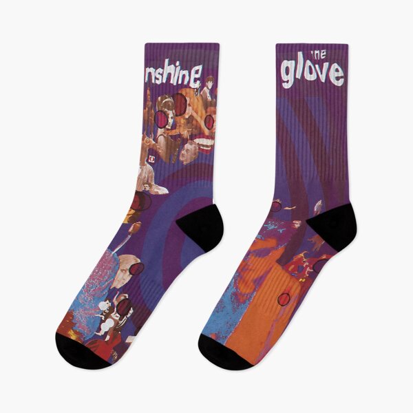 Item preview, Blue Sunshine - The Glove Gothic Rock Album Art designed and sold by Lifer Art and Design.