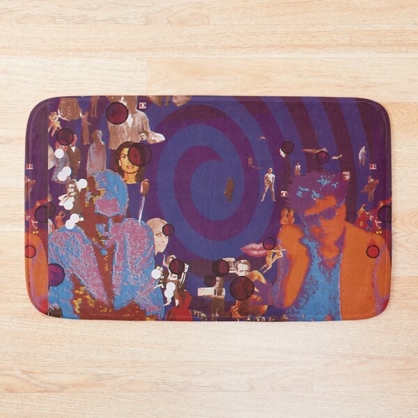 Item preview, Blue Sunshine - The Glove Gothic Rock Album Art designed and sold by Lifer Art and Design.
