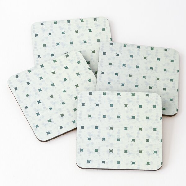 Item preview, Modern Geometric Stud Pattern designed and sold by TexSta.
