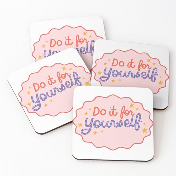 Item preview, do it for yourself motivation typography art designed and sold by kuimoul.