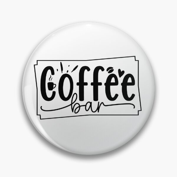 Item preview, Coffee Bar designed and sold by tellit24seven.