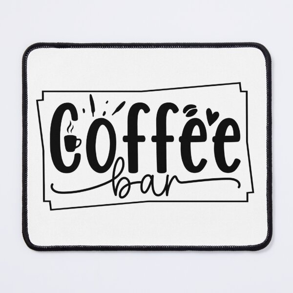 Item preview, Coffee Bar designed and sold by tellit24seven.