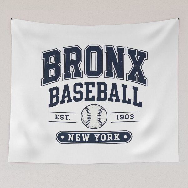 Artikelvorschau, Bronx Baseball entworfen und verkauft von sabinako.