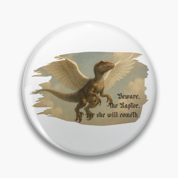 Item preview, The Raptor designed and sold by An Tir BumbleLion.
