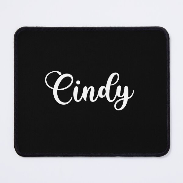 Item preview, Cindy Calligraphy Name designed and sold by LanaMeyers.