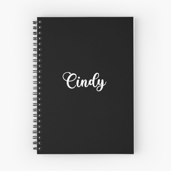 Item preview, Cindy Calligraphy Name designed and sold by LanaMeyers.