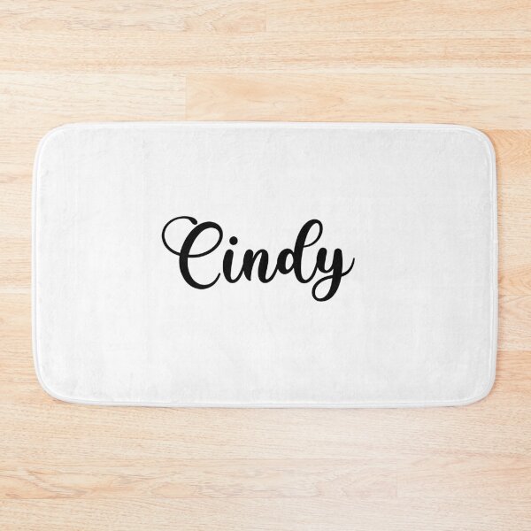 Item preview, Cindy Calligraphy Name designed and sold by LanaMeyers.