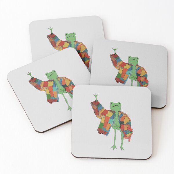 Item preview, FROG HIPPI designed and sold by TEOSEF.