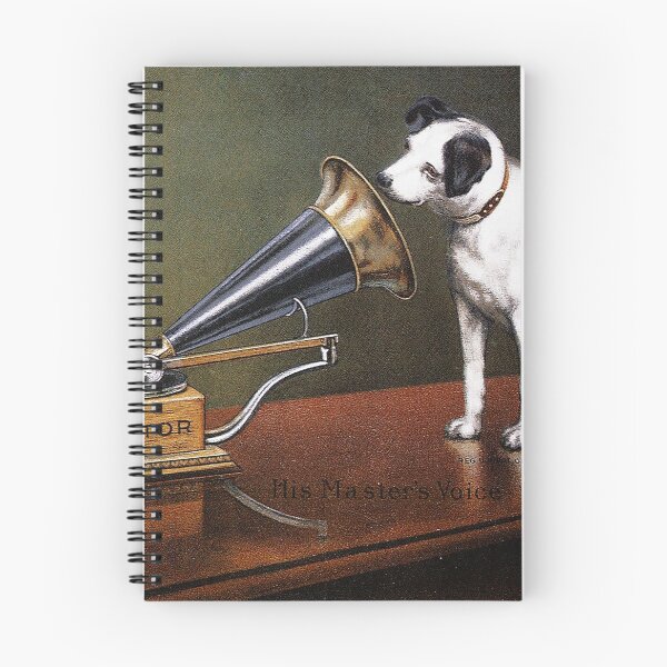 Item preview, Vintage Dog Gramophone Classial Music designed and sold by jeangodeman.