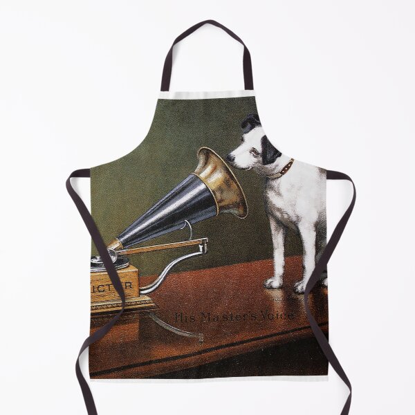 Item preview, Vintage Dog Gramophone Classial Music designed and sold by jeangodeman.
