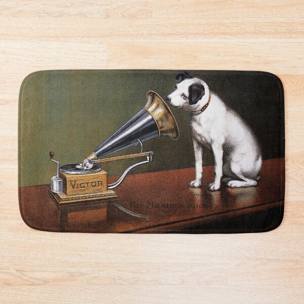 Item preview, Vintage Dog Gramophone Classial Music designed and sold by jeangodeman.