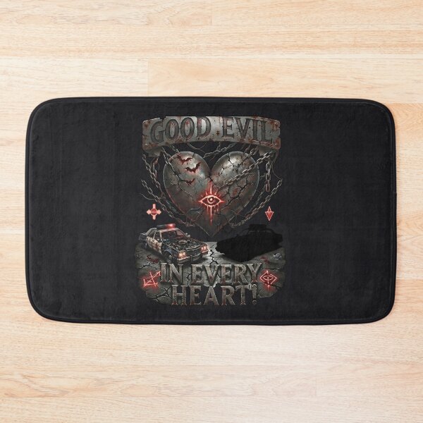 Item preview, Chained Organ Patrol Auto Graphic designed and sold by Voodoo Store Paranormal Collections.