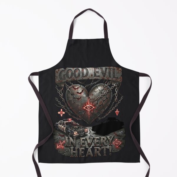 Item preview, Chained Organ Patrol Auto Graphic designed and sold by Voodoo Store Paranormal Collections.