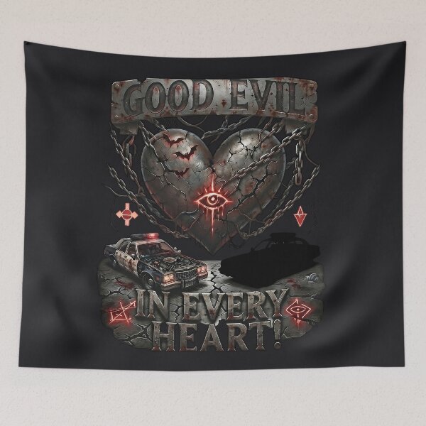 Item preview, Chained Organ Patrol Auto Graphic designed and sold by Voodoo Store Paranormal Collections.