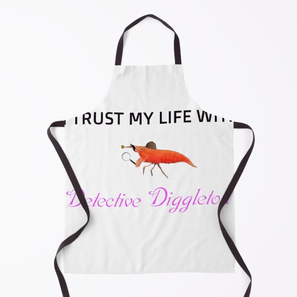 Item preview, detective diggleton designed and sold by Faekout.