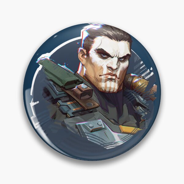 Item preview, The Punisher Rivals designed and sold by Kitsuneki94.