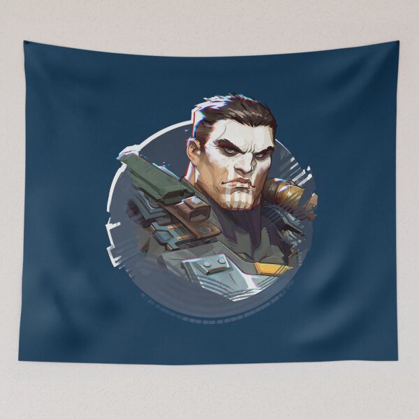Item preview, The Punisher Rivals designed and sold by Kitsuneki94.