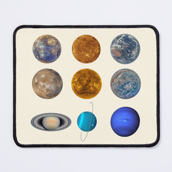 Item preview, The Sun and the Planets designed and sold by RandomlyPopUps.