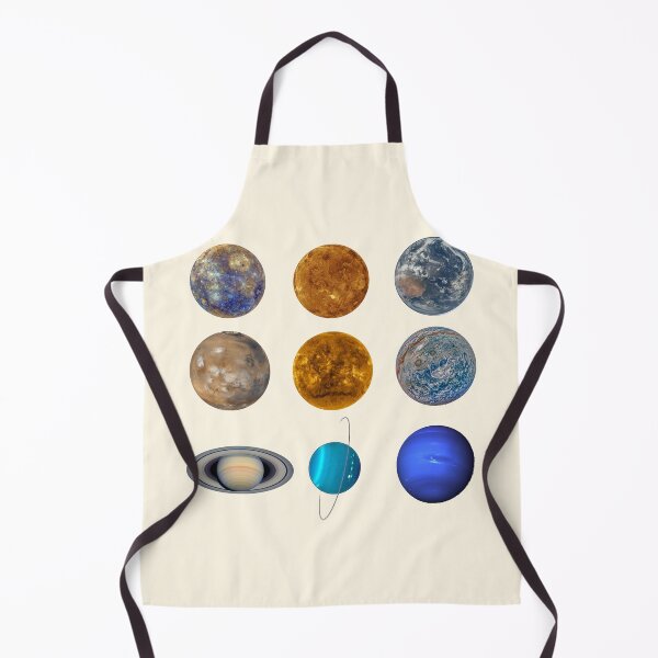 Item preview, The Sun and the Planets designed and sold by RandomlyPopUps.