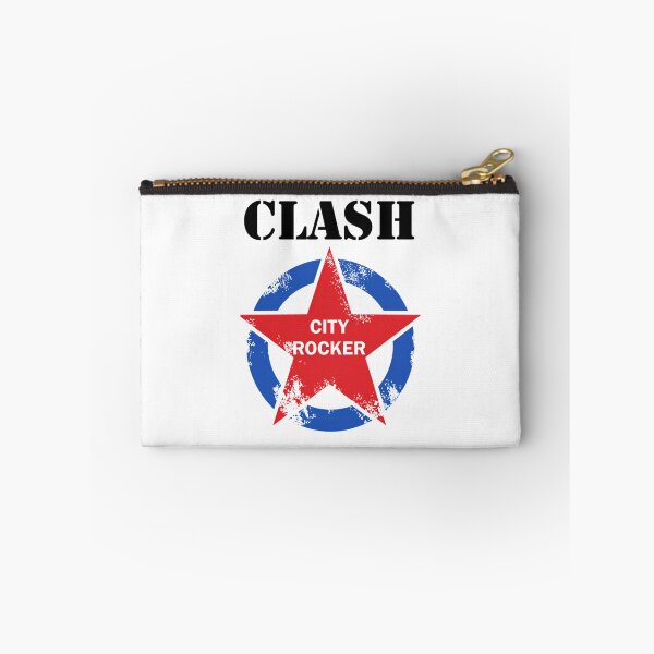 Item preview, City Rocker Red Star inside Distressed Blue Circle Indie Rock designed and sold by Mojben.