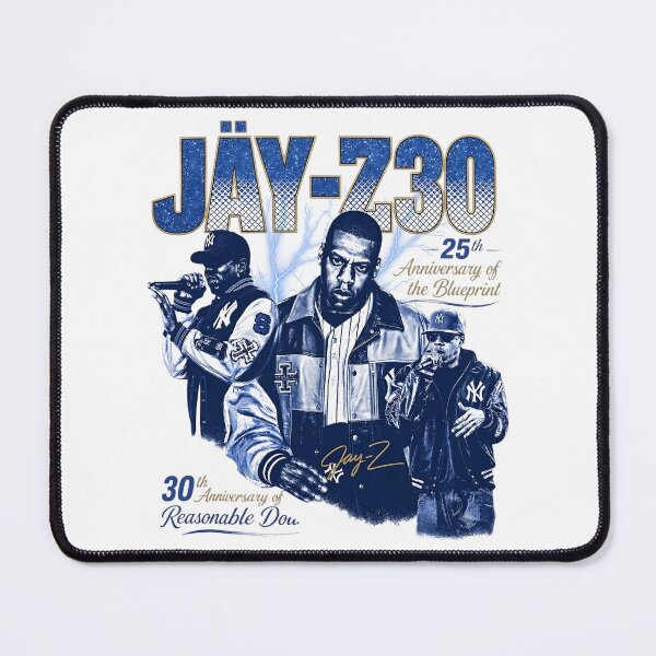 Item preview, 30th Anniversary Hip Hop, Jay Z Concert Stadium World Tour designed and sold by P55Ayers.