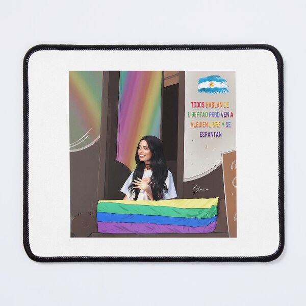 Item preview, Lali - Marcha Del Orgullo designed and sold by onlaijfifi.