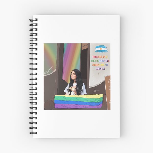 Item preview, Lali - Marcha Del Orgullo designed and sold by onlaijfifi.