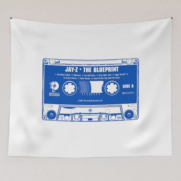 Item preview, 30th Anniversary Hip Hop, Jay Z 90s East Coast Rap designed and sold by P55Ayers.