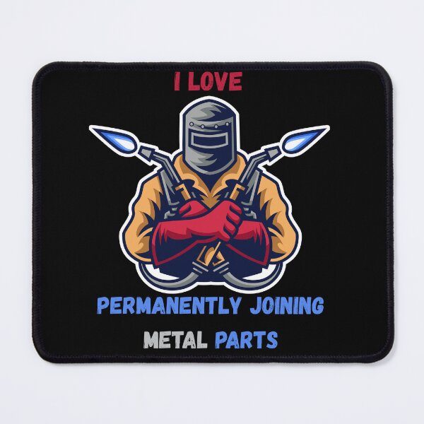 Item preview, Funny Job I Love Welding Metal Parts designed and sold by ByDanielDesigns.