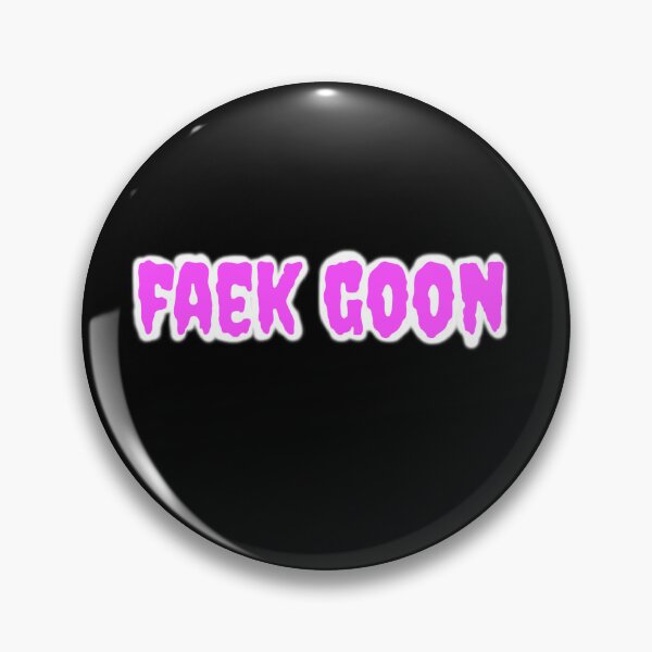 Item preview, faek goon designed and sold by Faekout.