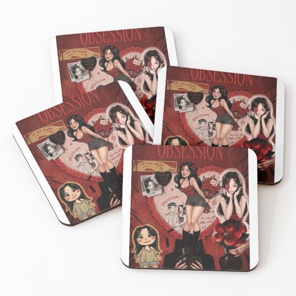 Item preview, Freaky Nikki Obsession inspired art. Digital art  designed and sold by Fandom Universe.