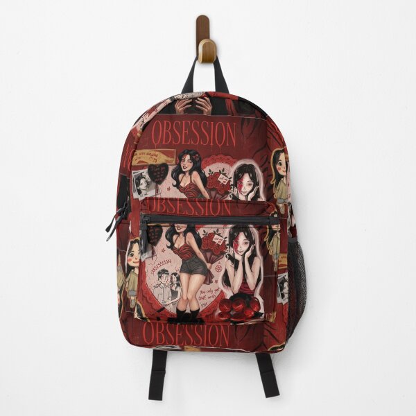 Item preview, Freaky Nikki Obsession inspired art. Digital art designed and sold by Fandom Universe.