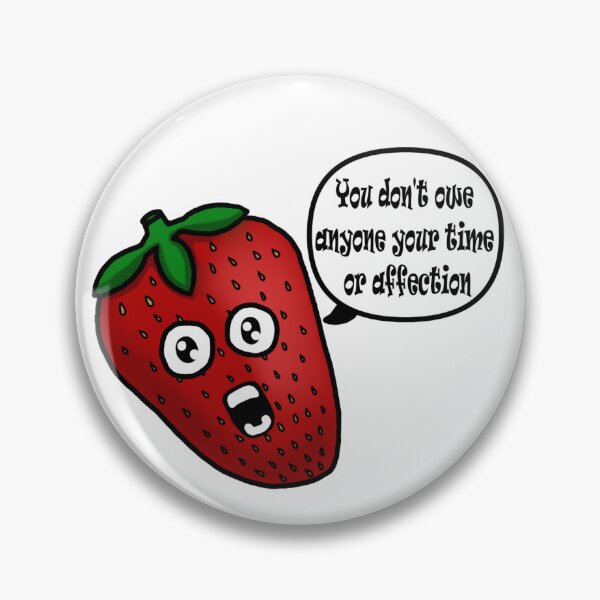 Item preview, Fruits of Wrath Strawberry designed and sold by TheLadySlice.