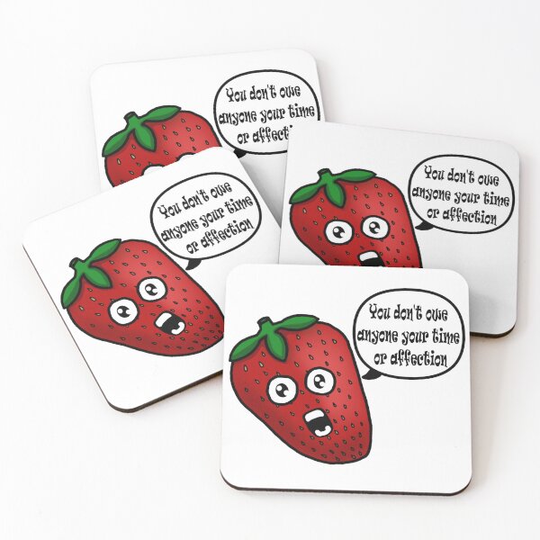 Item preview, Fruits of Wrath Strawberry designed and sold by TheLadySlice.