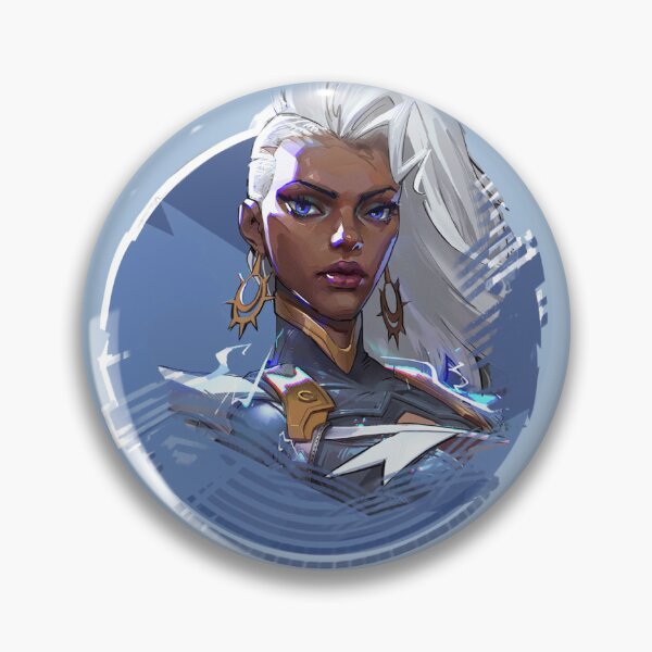 Item preview, Storm Rivals designed and sold by Kitsuneki94.